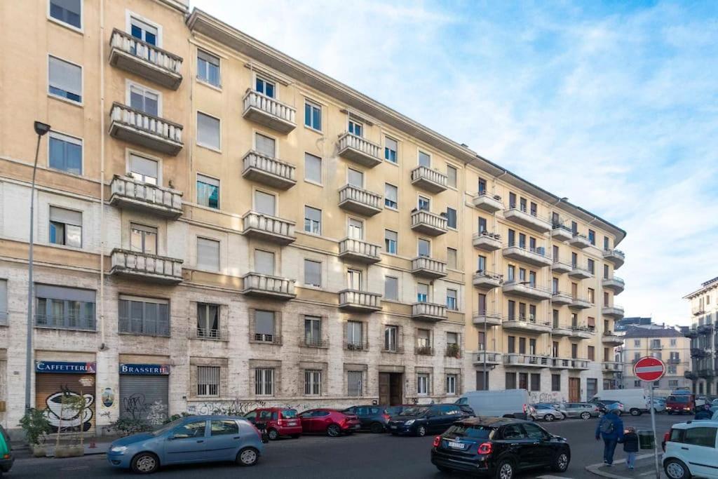 Appartamento Casa Ettolina a Porta Pila Torino Esterno foto